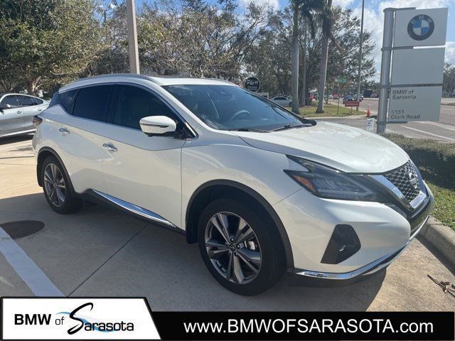 2023 Nissan Murano Platinum