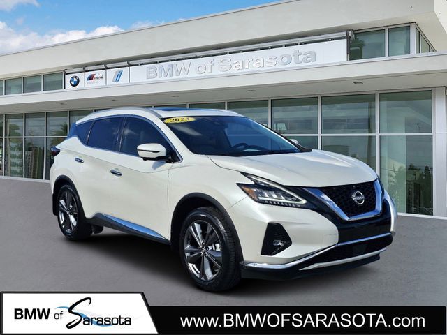 2023 Nissan Murano Platinum