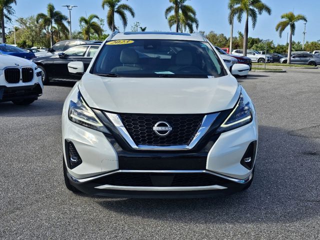 2023 Nissan Murano Platinum