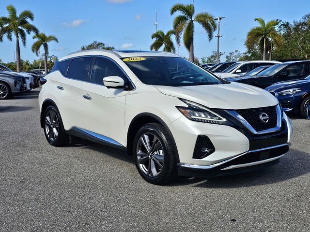 2023 Nissan Murano Platinum