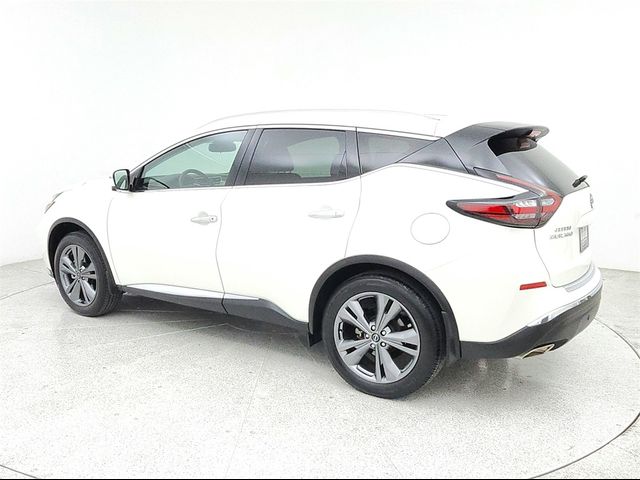 2023 Nissan Murano Platinum