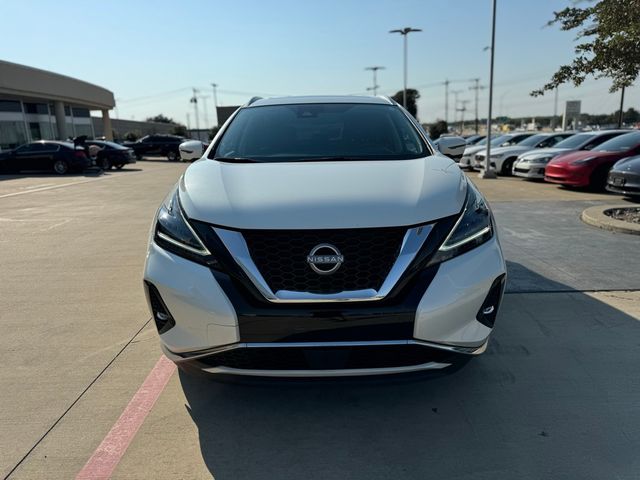 2023 Nissan Murano Platinum