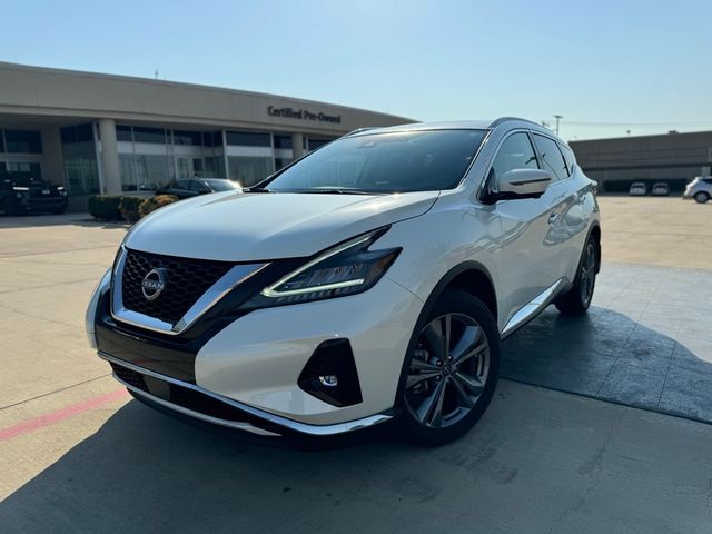 2023 Nissan Murano Platinum