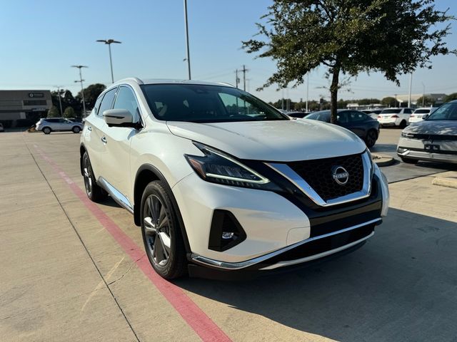 2023 Nissan Murano Platinum