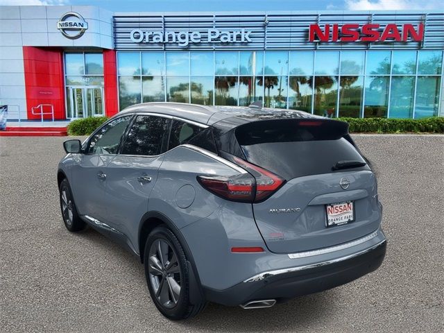 2023 Nissan Murano Platinum