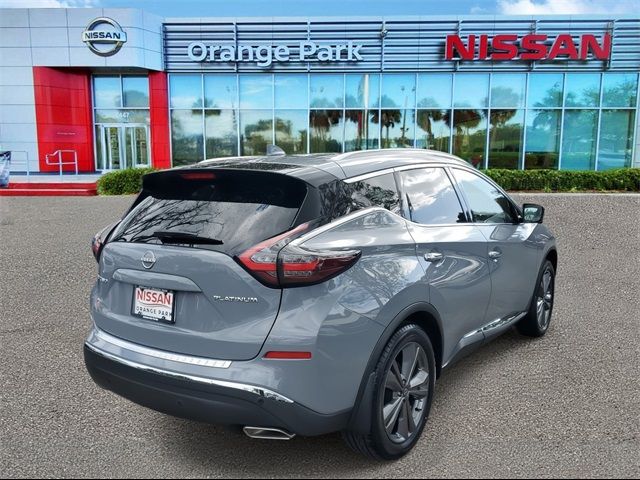 2023 Nissan Murano Platinum