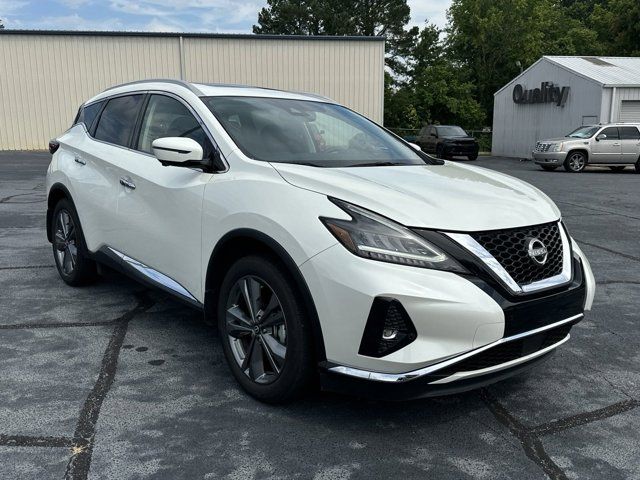 2023 Nissan Murano Platinum