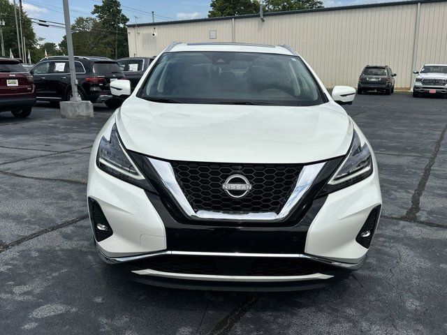 2023 Nissan Murano Platinum