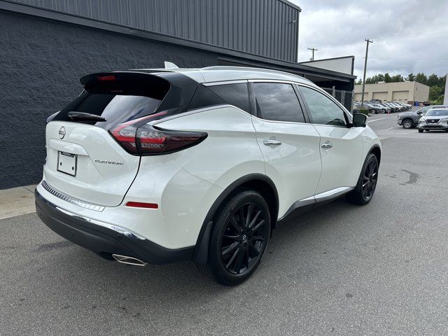 2023 Nissan Murano Platinum