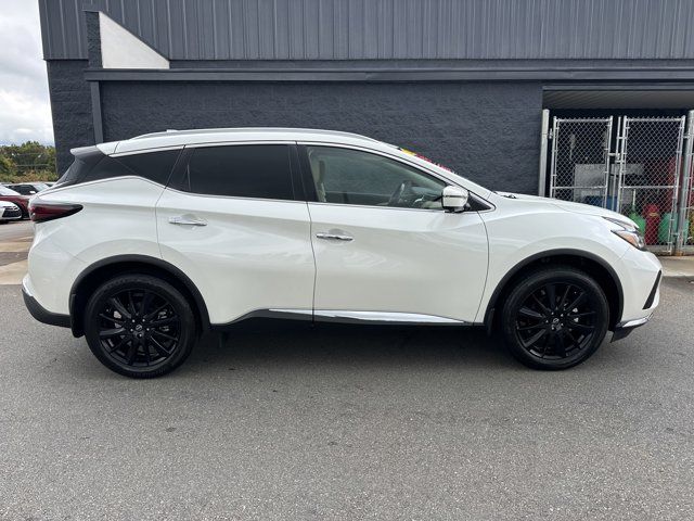 2023 Nissan Murano Platinum