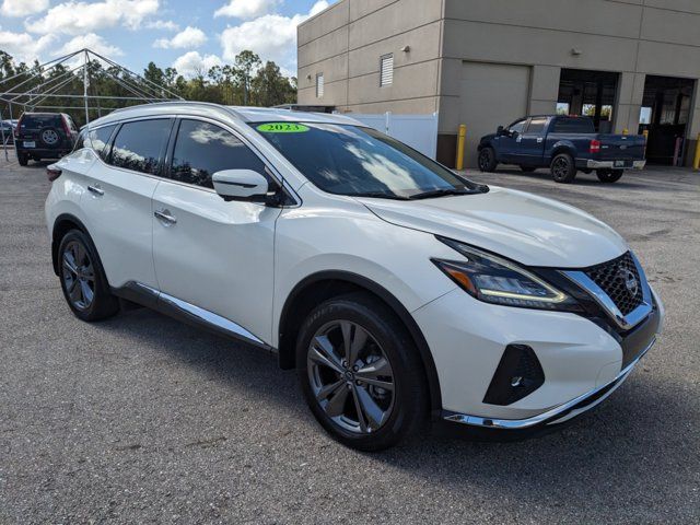 2023 Nissan Murano Platinum