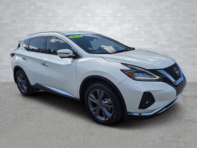 2023 Nissan Murano Platinum