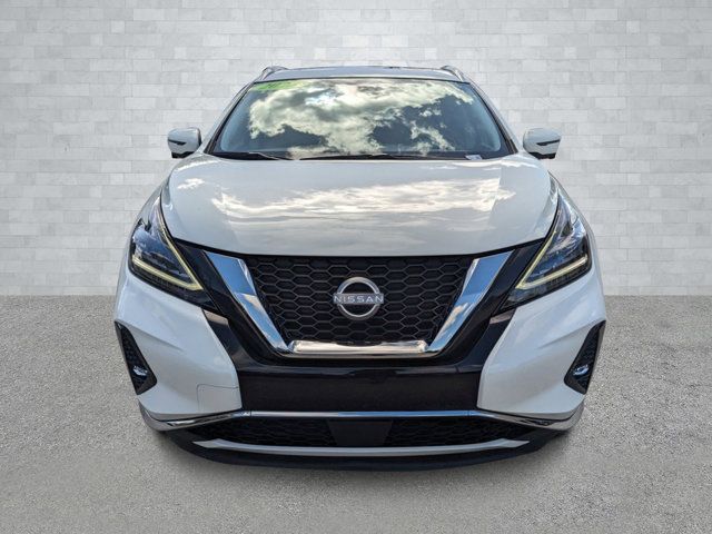 2023 Nissan Murano Platinum