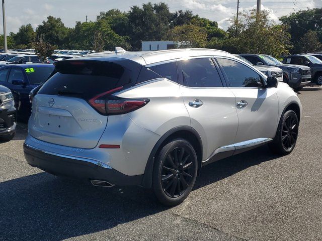 2023 Nissan Murano Platinum