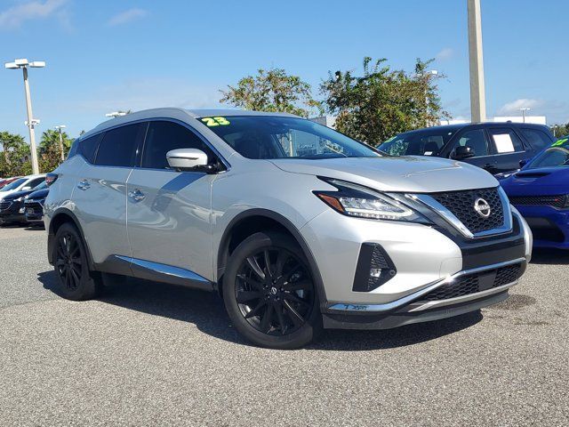 2023 Nissan Murano Platinum