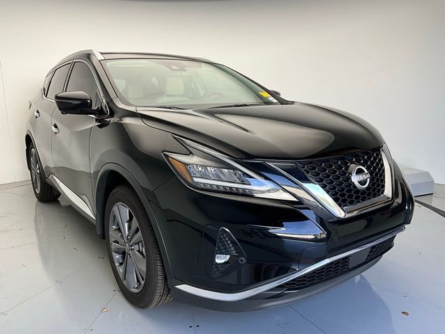 2023 Nissan Murano Platinum