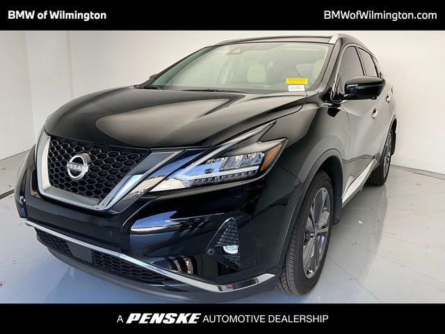 2023 Nissan Murano Platinum