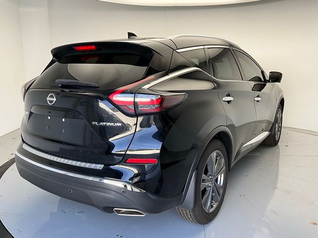 2023 Nissan Murano Platinum