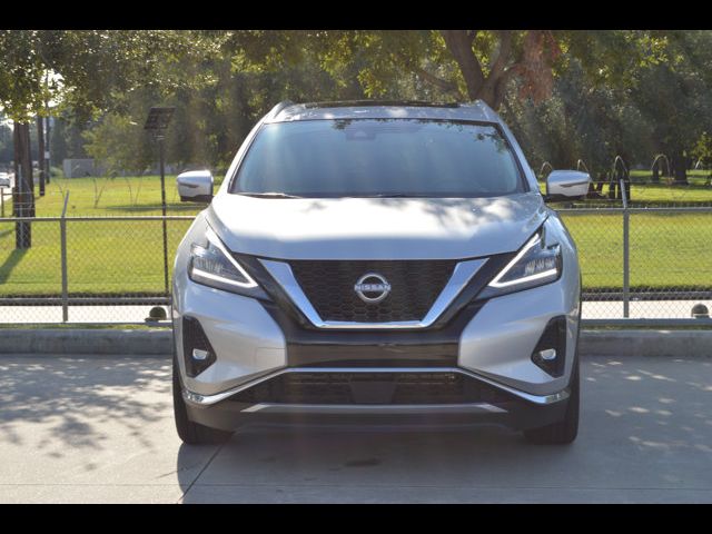 2023 Nissan Murano Platinum