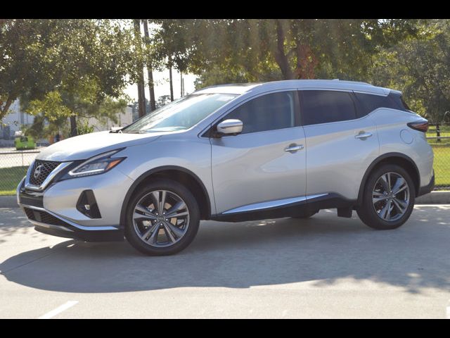 2023 Nissan Murano Platinum