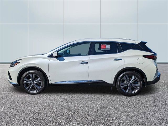 2023 Nissan Murano Platinum