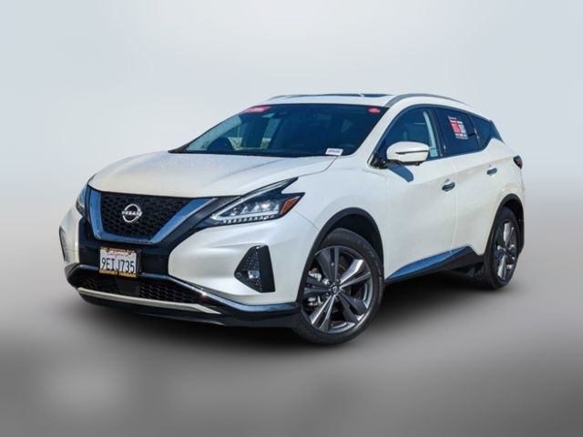 2023 Nissan Murano Platinum