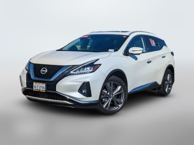 2023 Nissan Murano Platinum