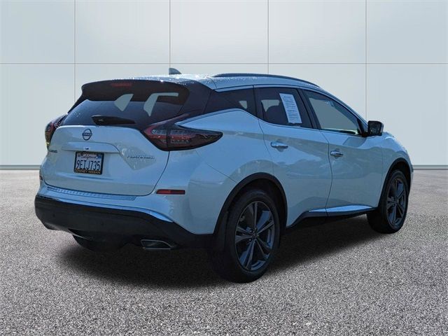 2023 Nissan Murano Platinum