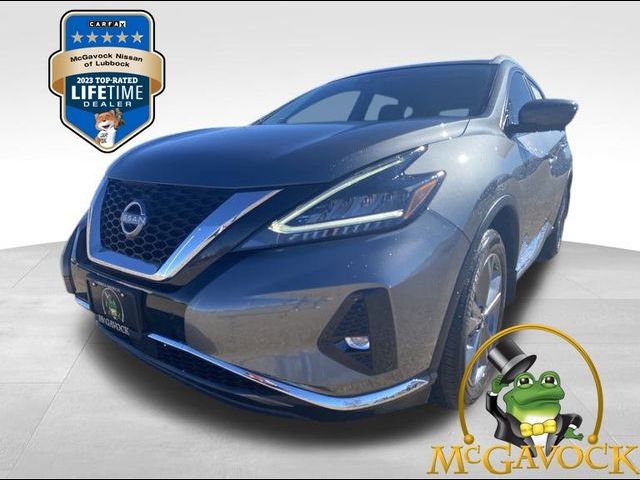 2023 Nissan Murano Platinum