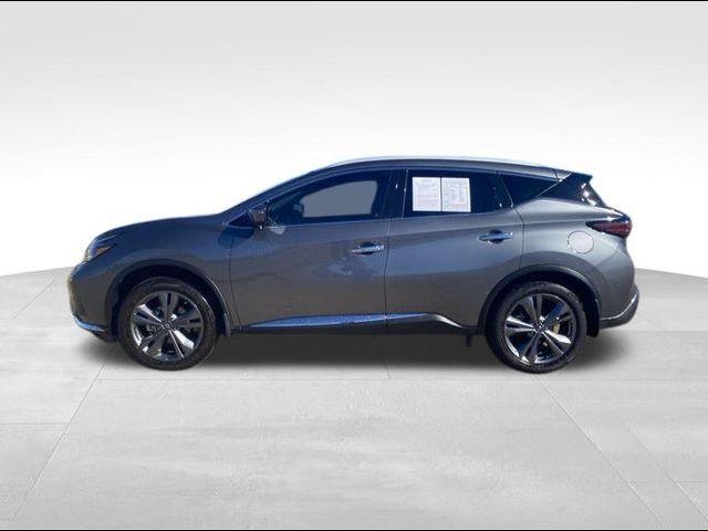 2023 Nissan Murano Platinum