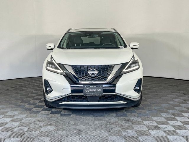 2023 Nissan Murano Platinum