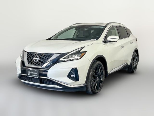 2023 Nissan Murano Platinum