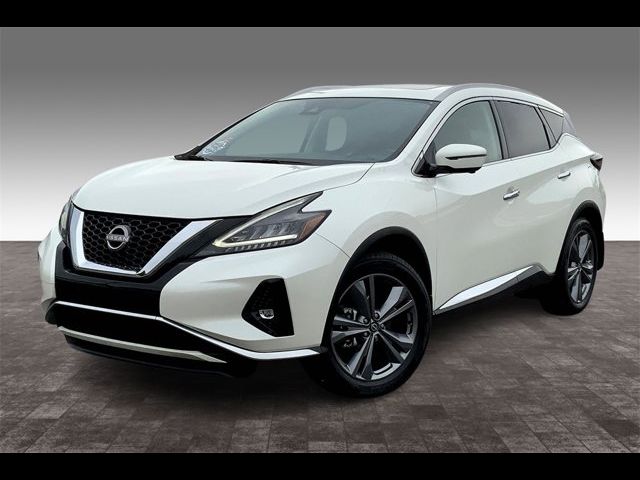 2023 Nissan Murano Platinum