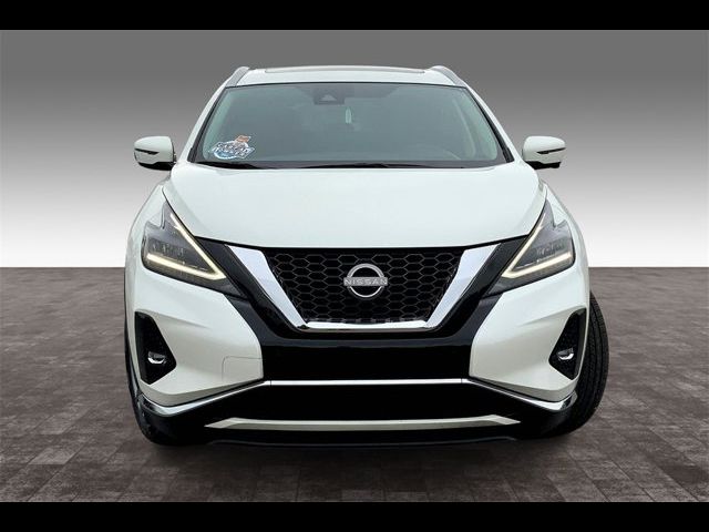 2023 Nissan Murano Platinum