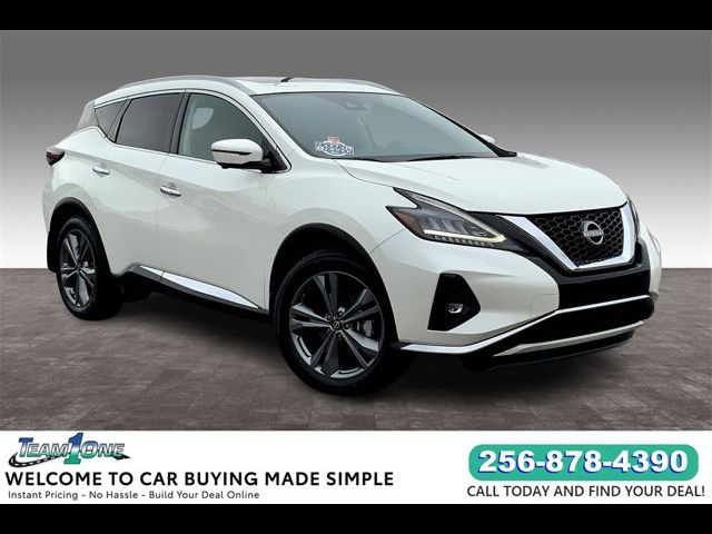 2023 Nissan Murano Platinum