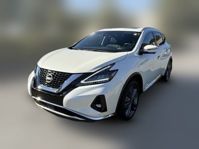 2023 Nissan Murano Platinum