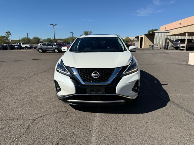 2023 Nissan Murano Platinum