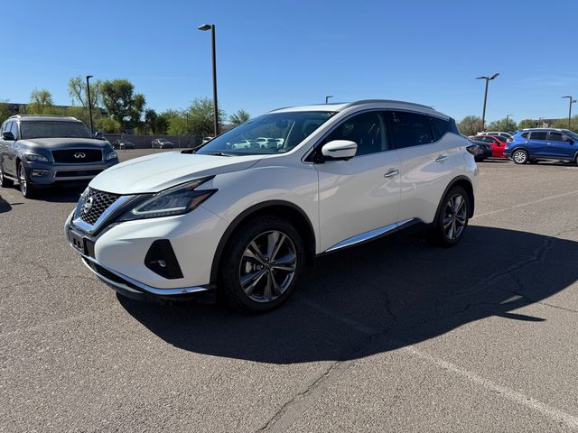 2023 Nissan Murano Platinum