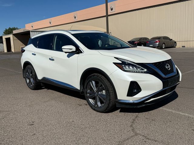 2023 Nissan Murano Platinum