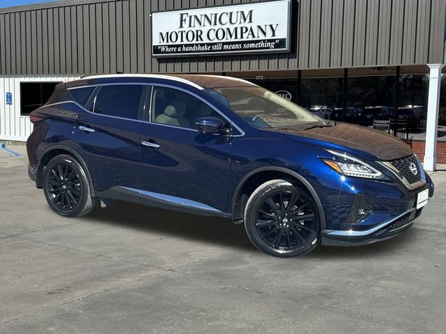 2023 Nissan Murano Platinum