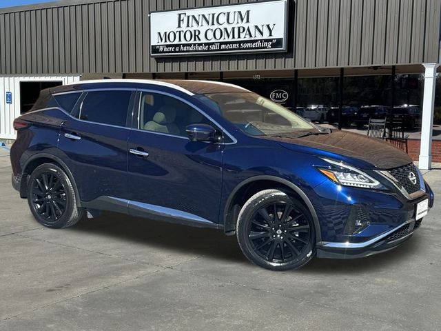 2023 Nissan Murano Platinum