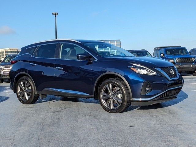 2023 Nissan Murano Platinum