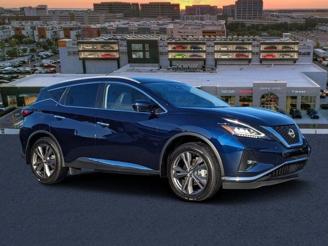 2023 Nissan Murano Platinum