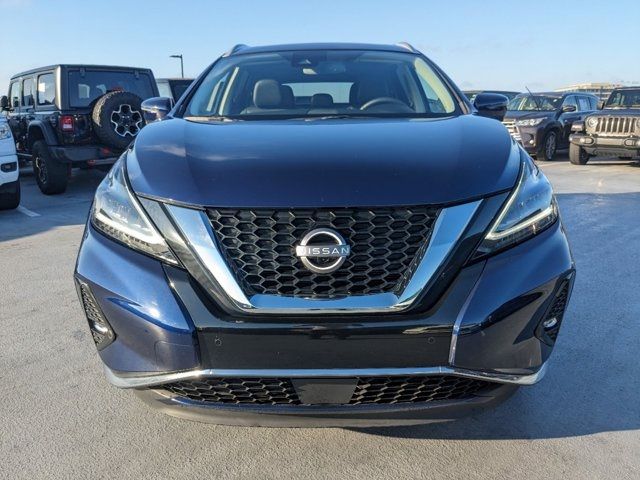 2023 Nissan Murano Platinum