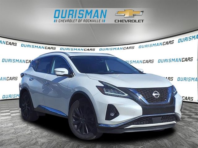 2023 Nissan Murano Platinum