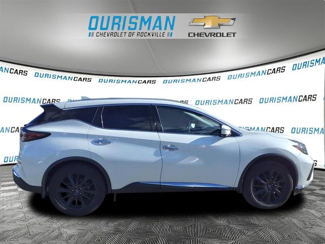 2023 Nissan Murano Platinum