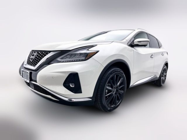 2023 Nissan Murano Platinum