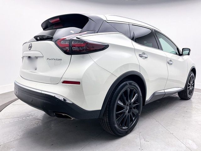 2023 Nissan Murano Platinum