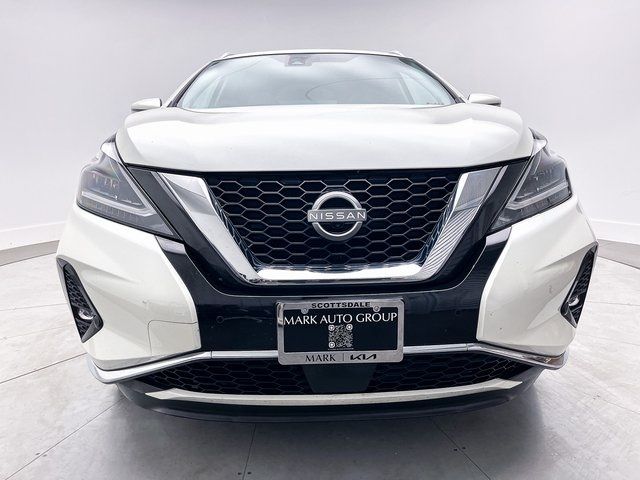2023 Nissan Murano Platinum