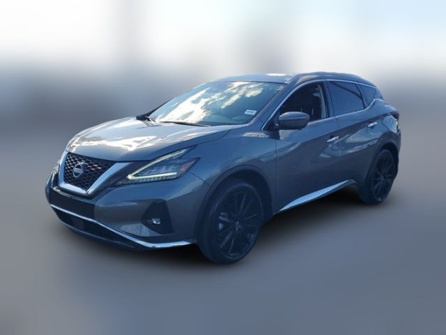 2023 Nissan Murano Platinum